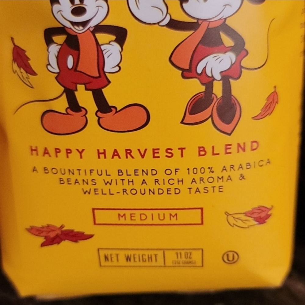 3 DISNEY MICKEY MOUSE JOFFREYS COFFEE - Picture 3 of 6